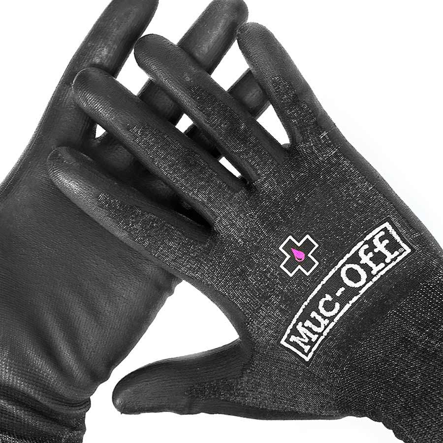 Mechanics Gloves Black