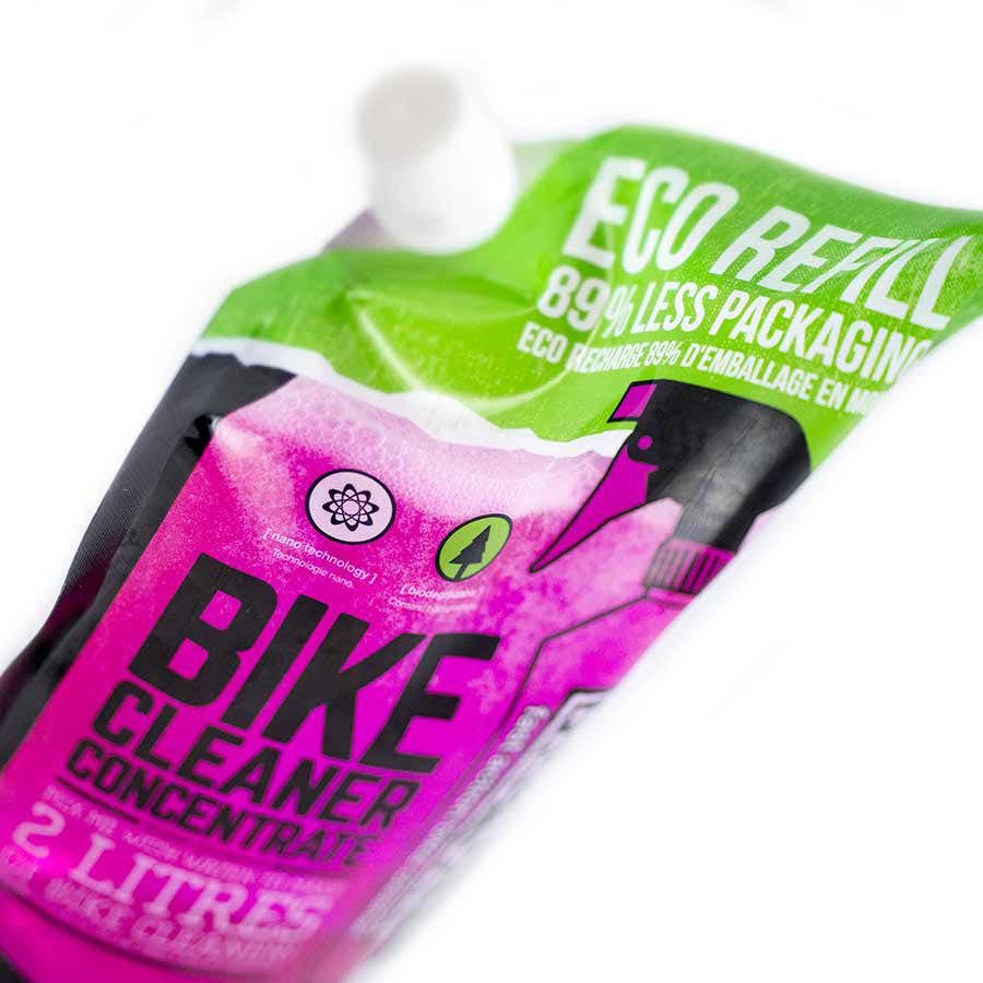 Concentrated Nano Tech Gel Bike Cleaner NO_COLOUR