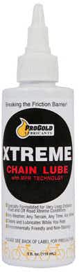 Huile lubrifiante pour chaîne Xtreme 4 oz/118 ml NO_COLOUR