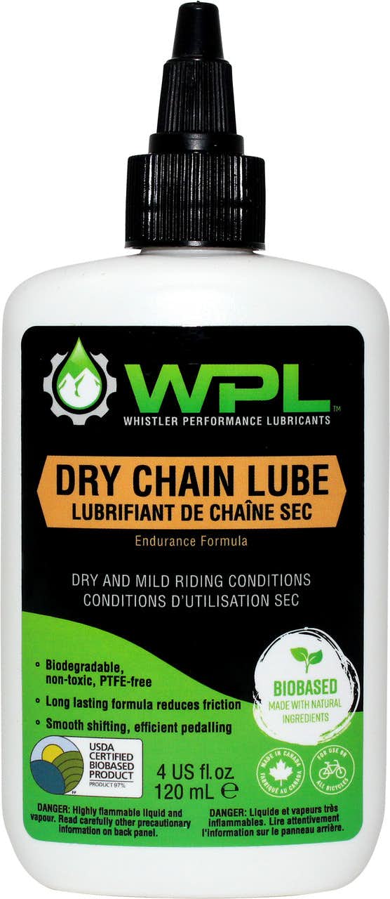 Dry Chain Lube 120ml NO_COLOUR