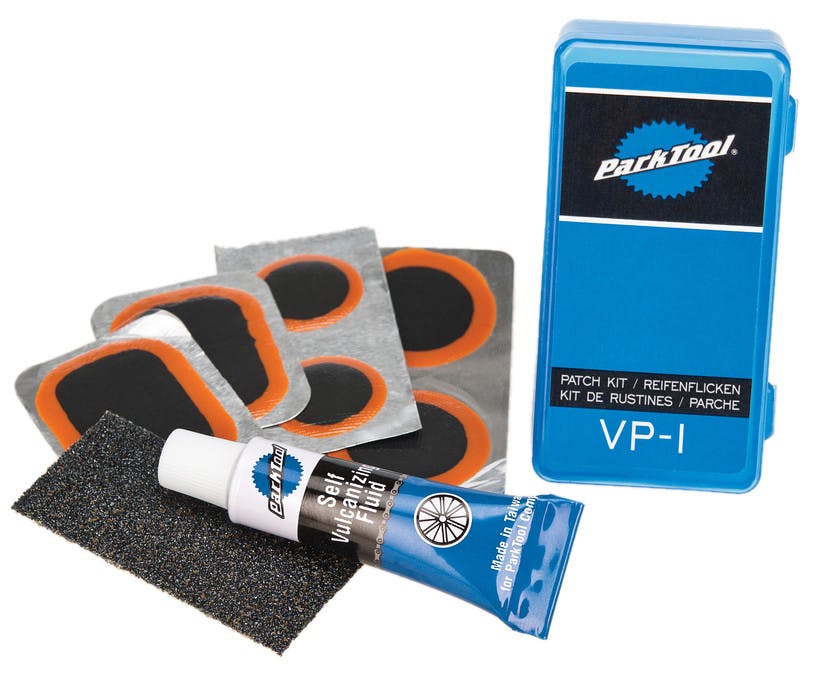 VP-1 Vulcanizing Patch Kit NO_COLOUR