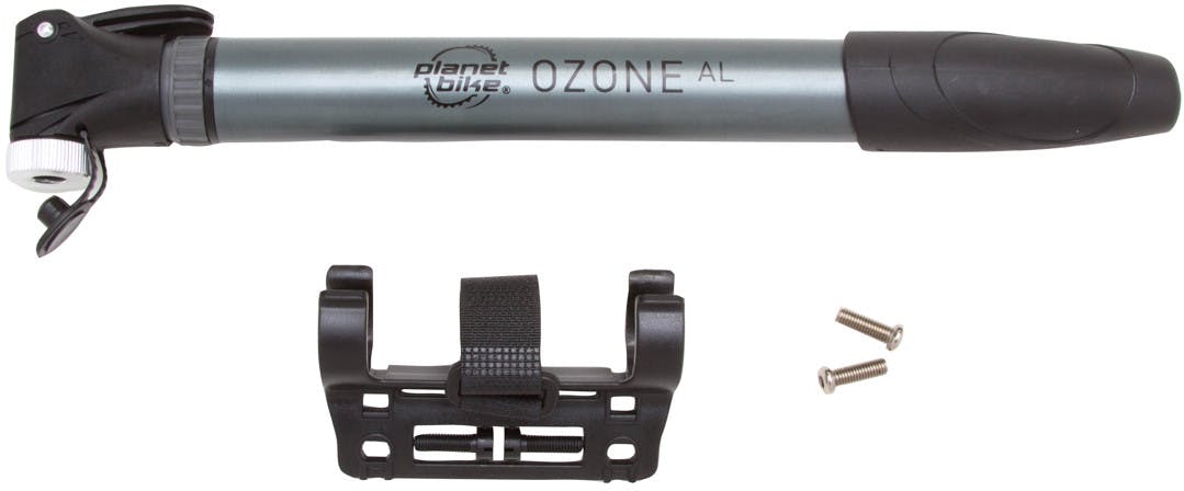 Mini-pompe à vélo Ozone ATB NO_COLOUR