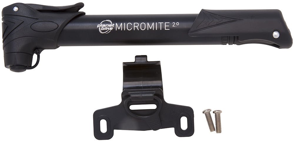Micro Mite 2.0 Mini pump Black
