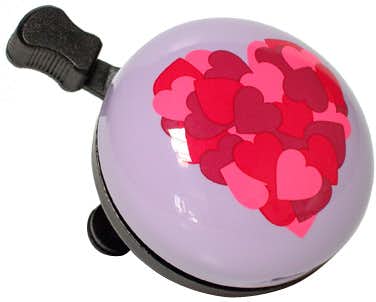 Bicycle Bell Love Graphic