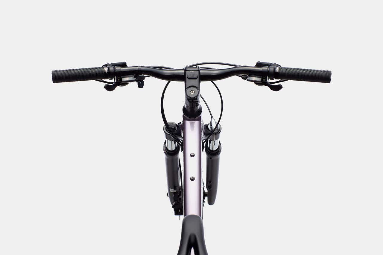 Quick CX 2 Bicycle Lavender