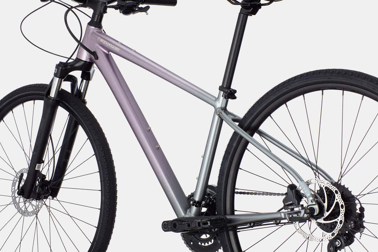 Quick CX 2 Bicycle Lavender