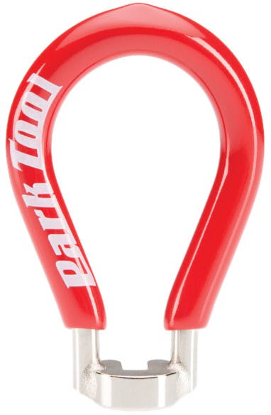Spoke Wrench Red