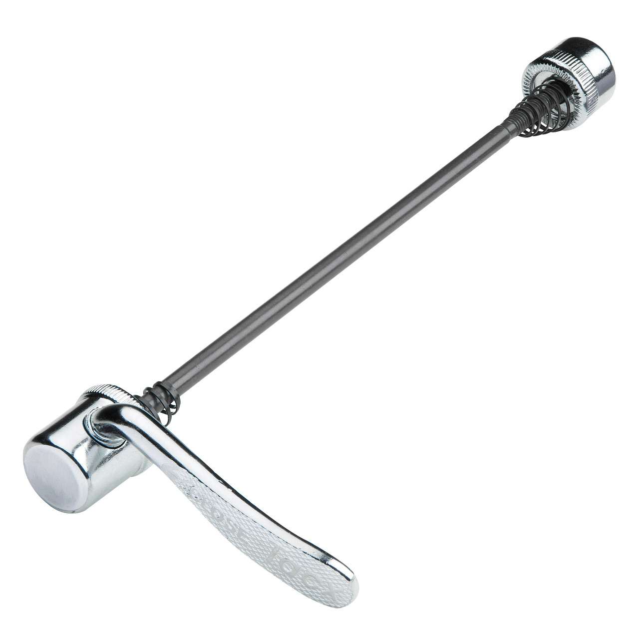 Quick Release Trainer Skewer Silver