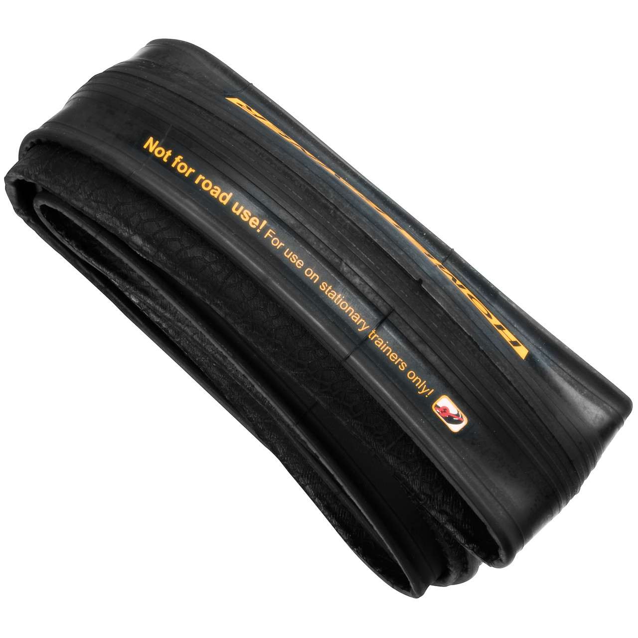 Ultra Sport Hometrainer 700 x 23 Folding Tire Black