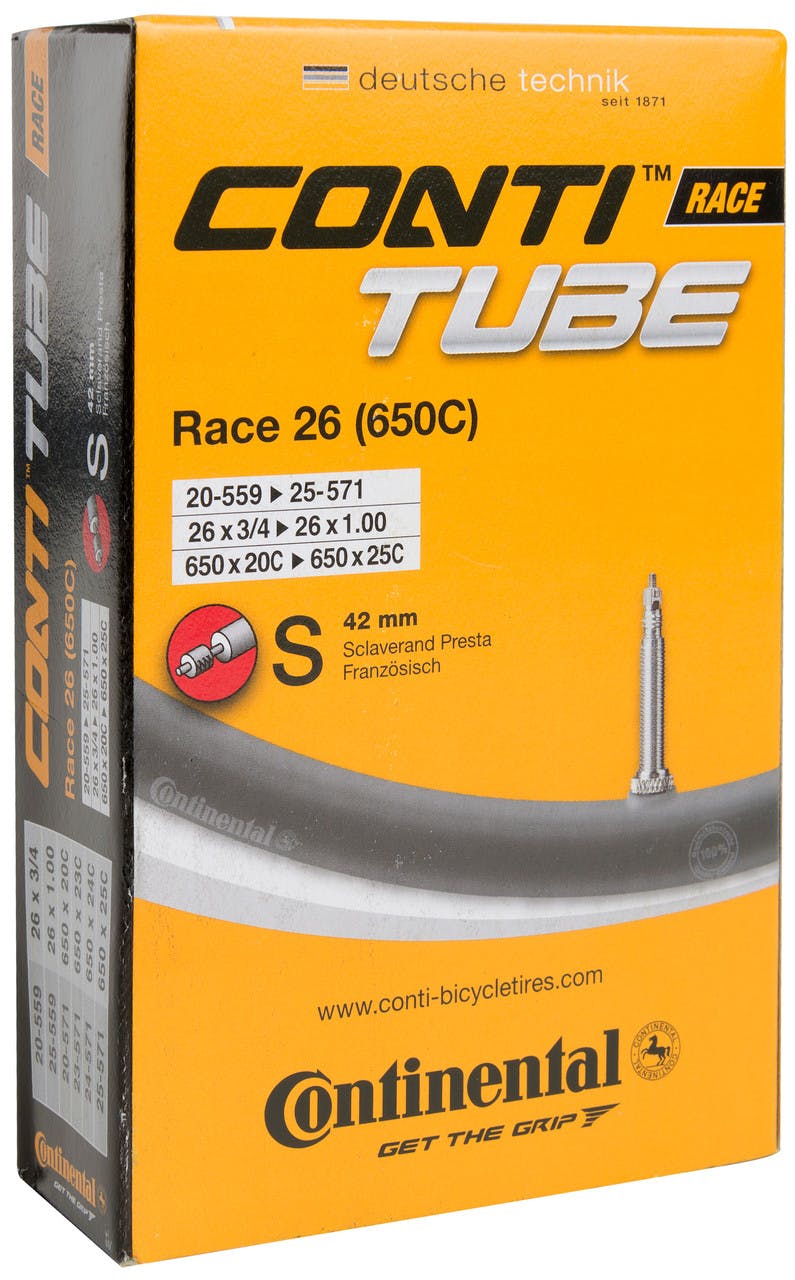 650 x 18-25 Tube (42mm Presta Valve) NO_COLOUR