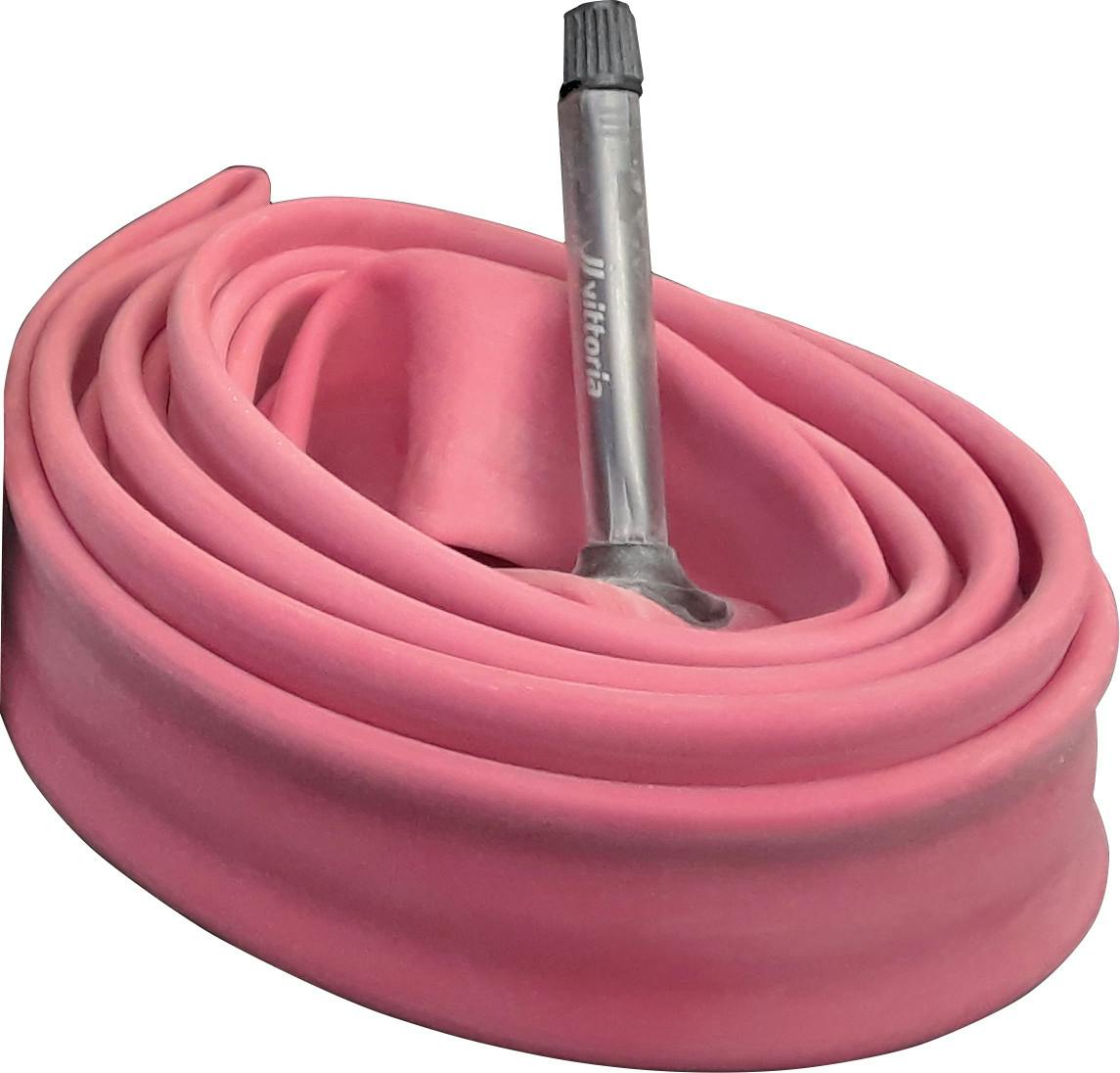 Competition Latex 700x25-28c Tube (48mm Prest Pink
