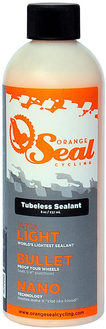Tubeless Sealant 8oz with Injector NO_COLOUR