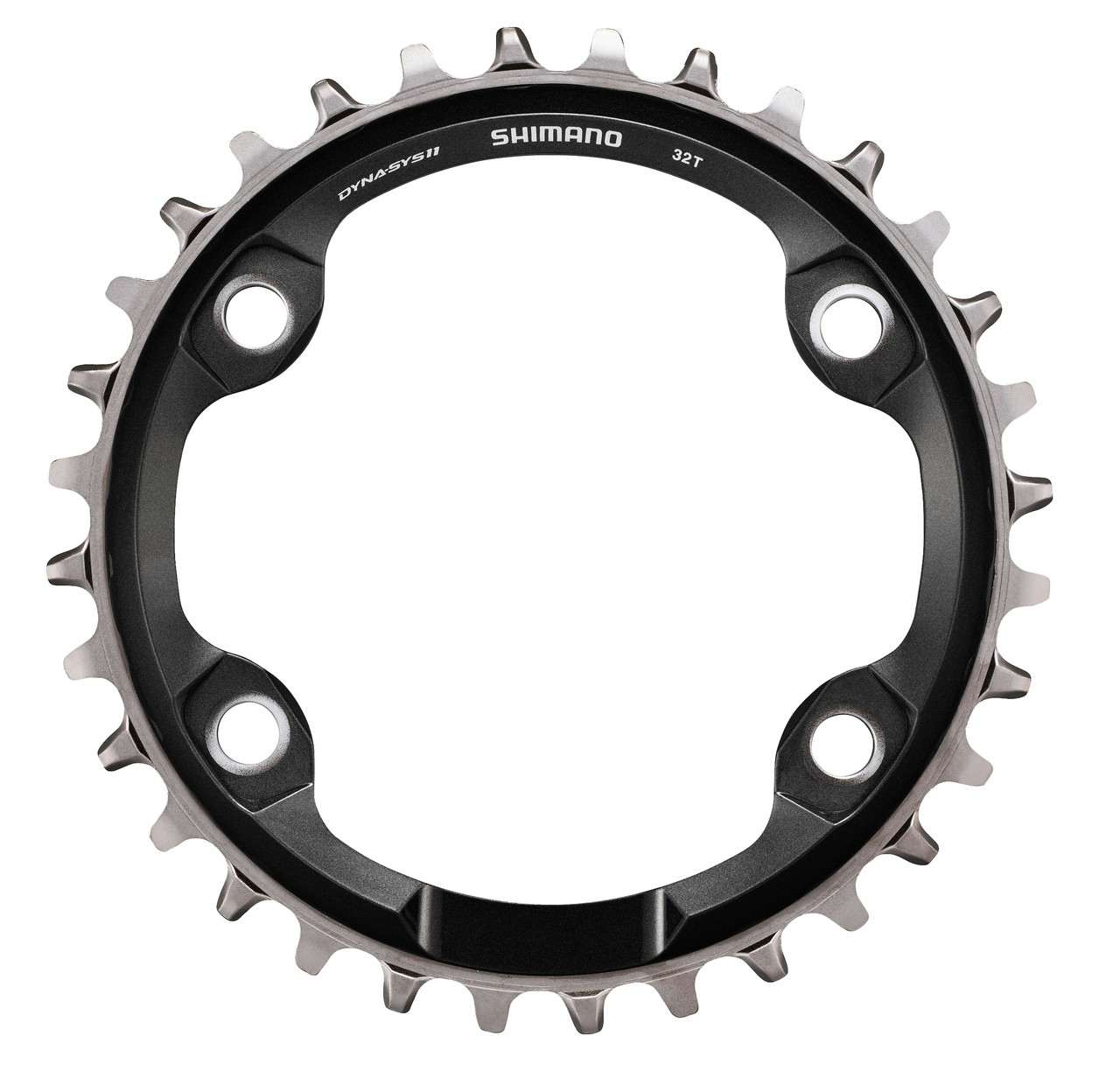 XT 11 Speed Chainring SM-CRM81 for FC-M8000-1 NO_COLOUR