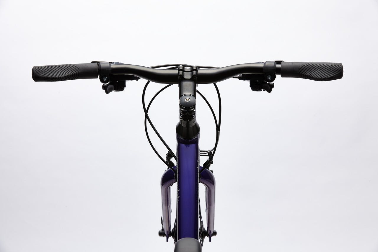 Quick 6 Remixte Bicycle Ultra Violet