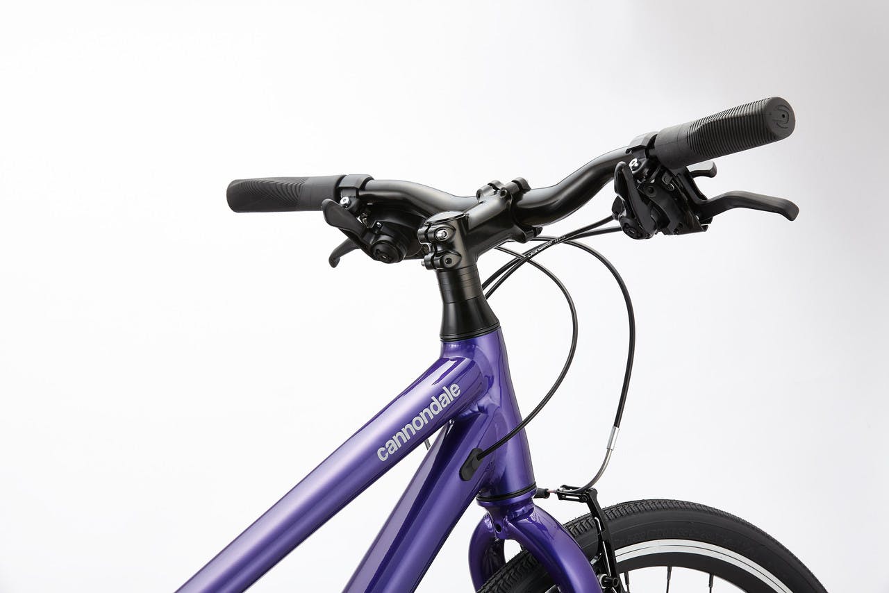 Vélo Quick 6 Remixte 2020 Violet ultra