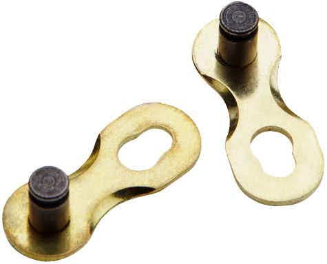PowerLink Gold 9 Speed Chain Connector NO_COLOUR