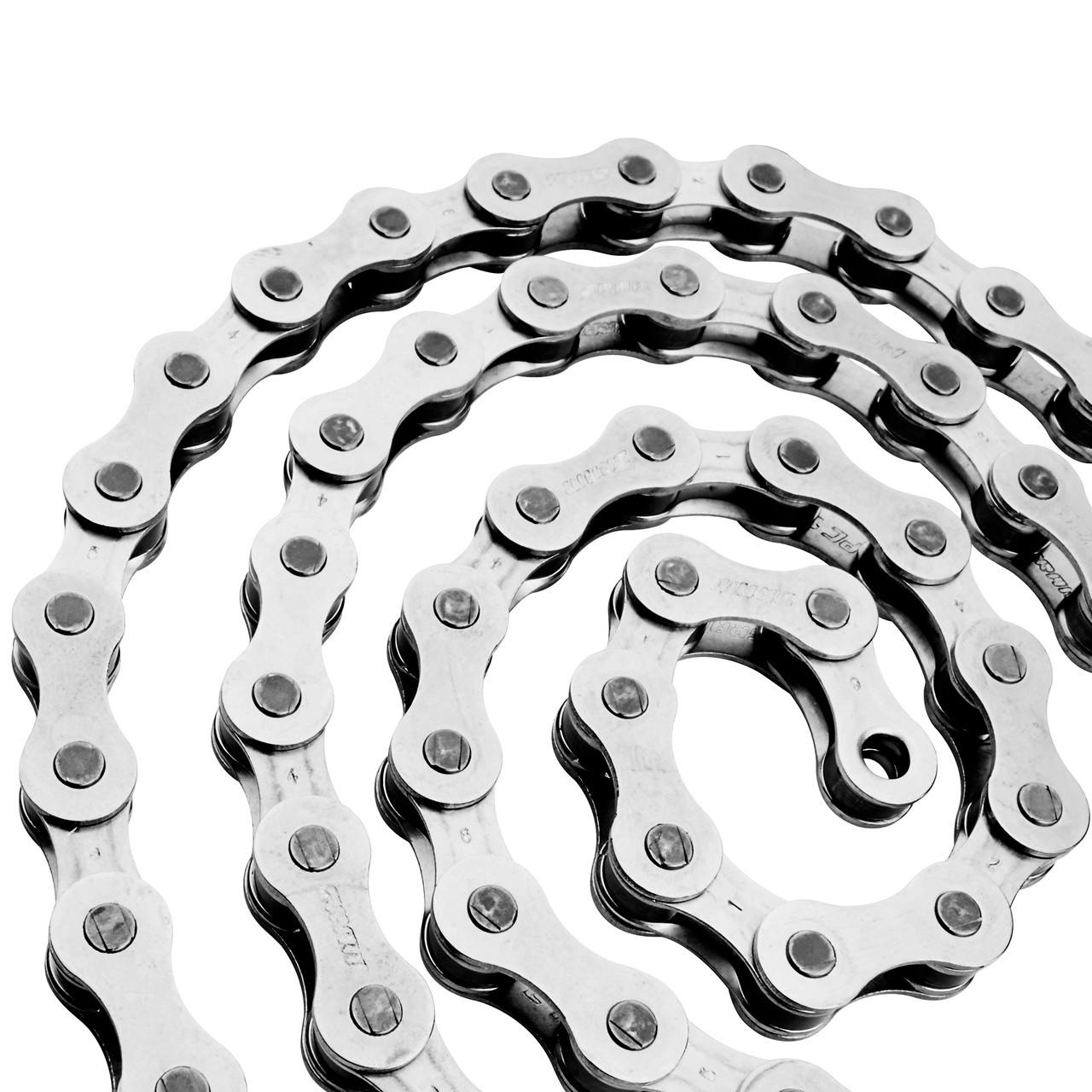 PC 1 Single Speed Cycling Chain Silver