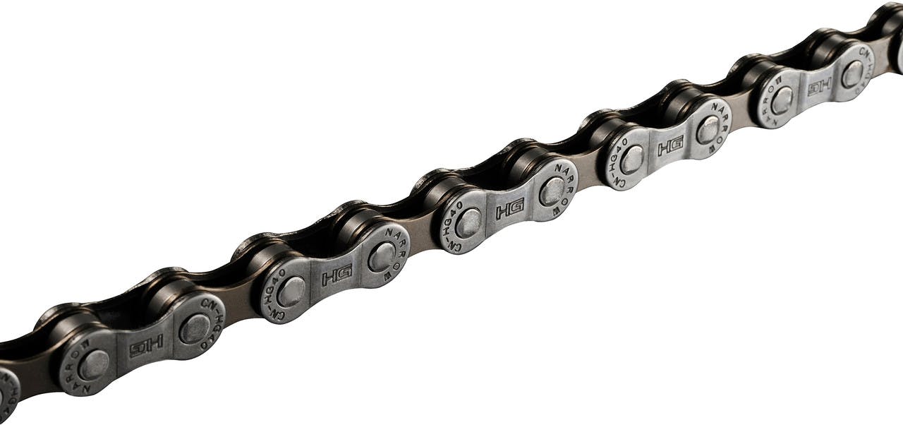 CN-HG40 6/7/8 Speed Chain Silver