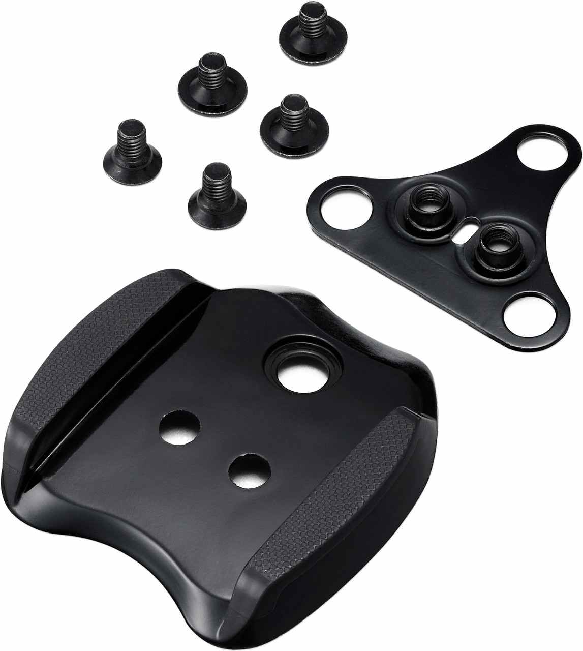 SH41 SPD Cleat Adapters Black