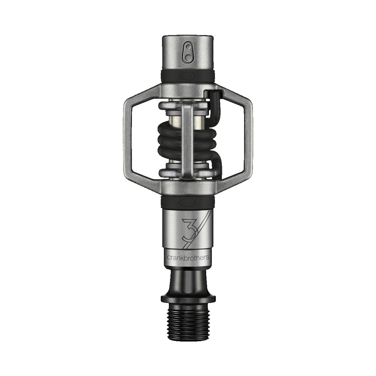Eggbeater 3 Pedals Black