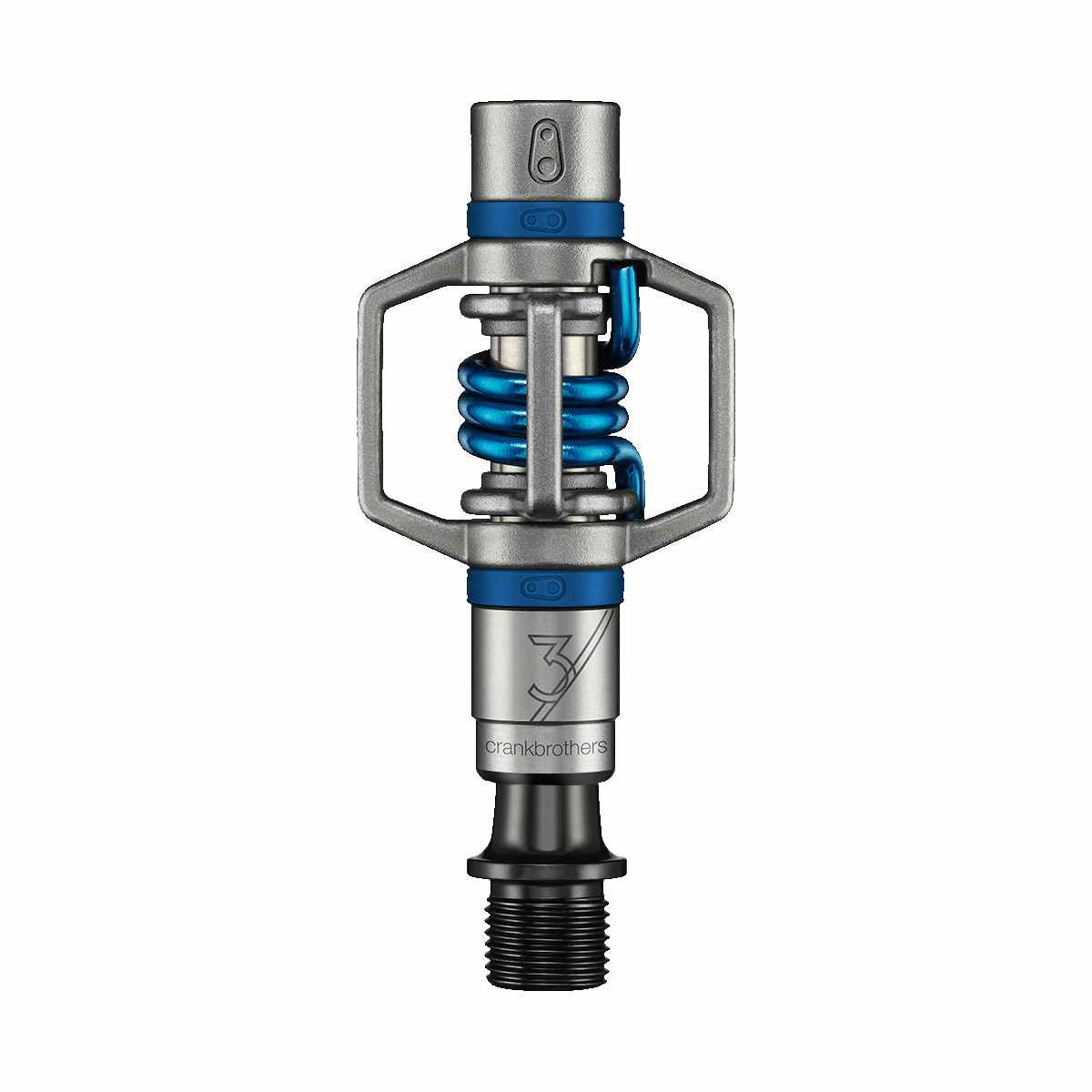 Eggbeater 3 Pedals Blue