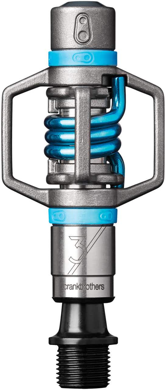 Eggbeater 3 Pedals Electric Blue