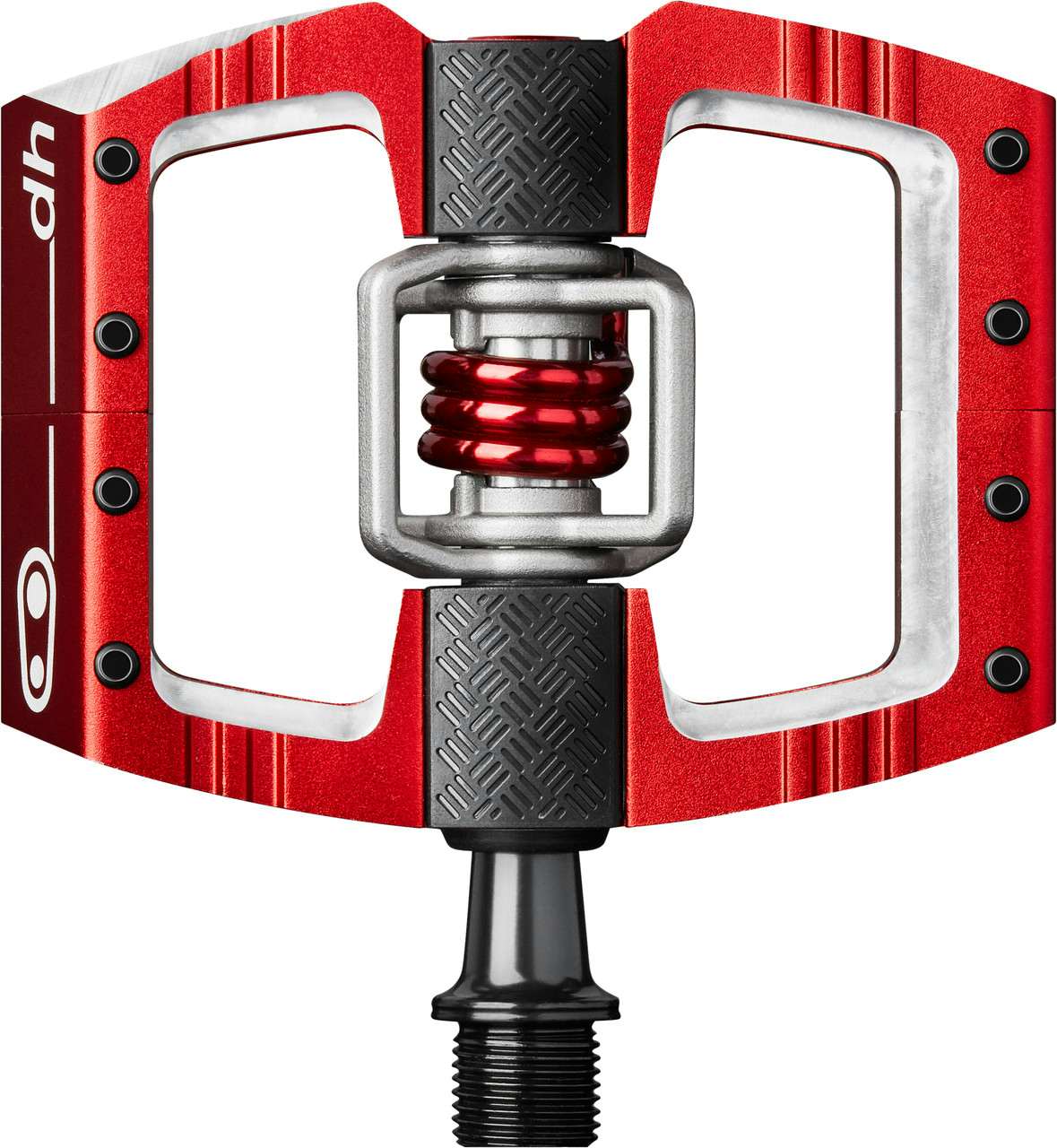 Mallet DH Pedals Red