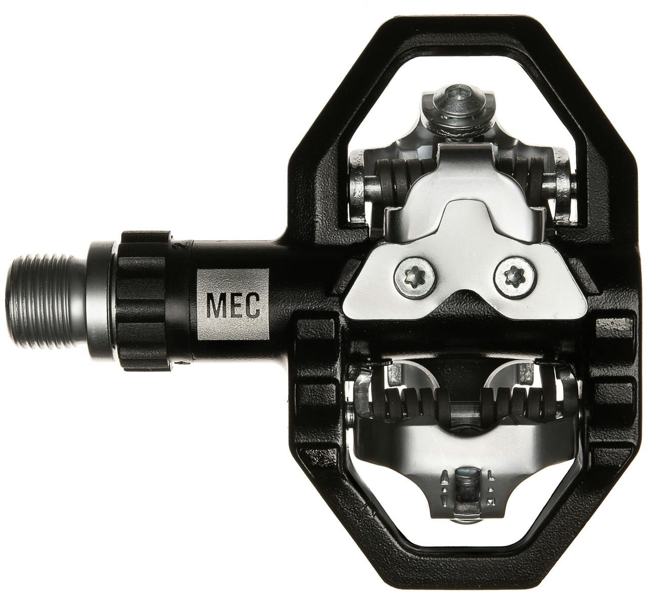 Clipless Pedals Black