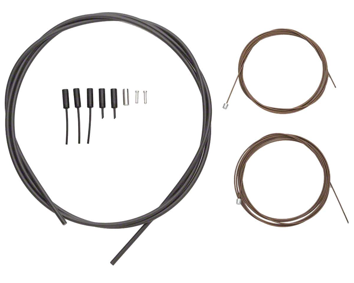 OT-SP41 Dura Ace Polymer Shift Cable Set Grey