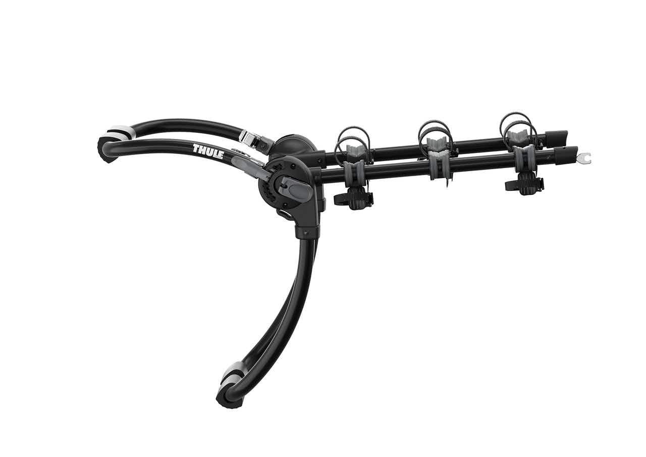 Gateway Pro 3-Bike Trunk Rack Black