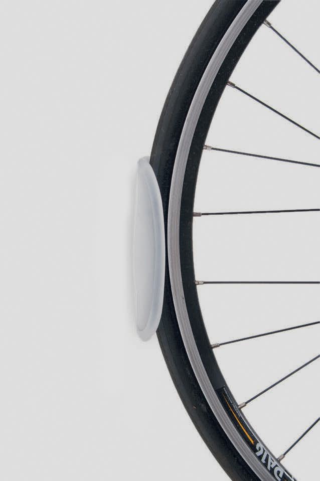 Arrêt de pneu de vélo Da Vinci NO_COLOUR