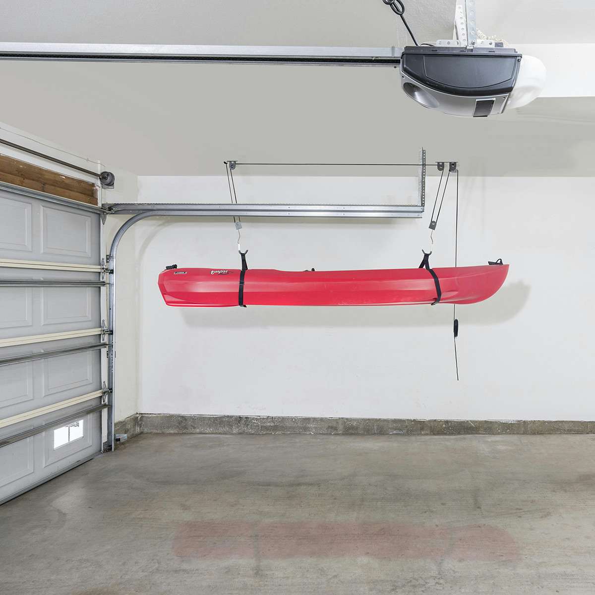 EL Greco Deluxe Hoist with Boat Straps NO_COLOUR