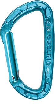 Pure Straight Gate Carabiner Icemint