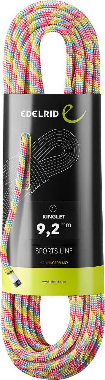Kinglet 9.2mm Rope Snow