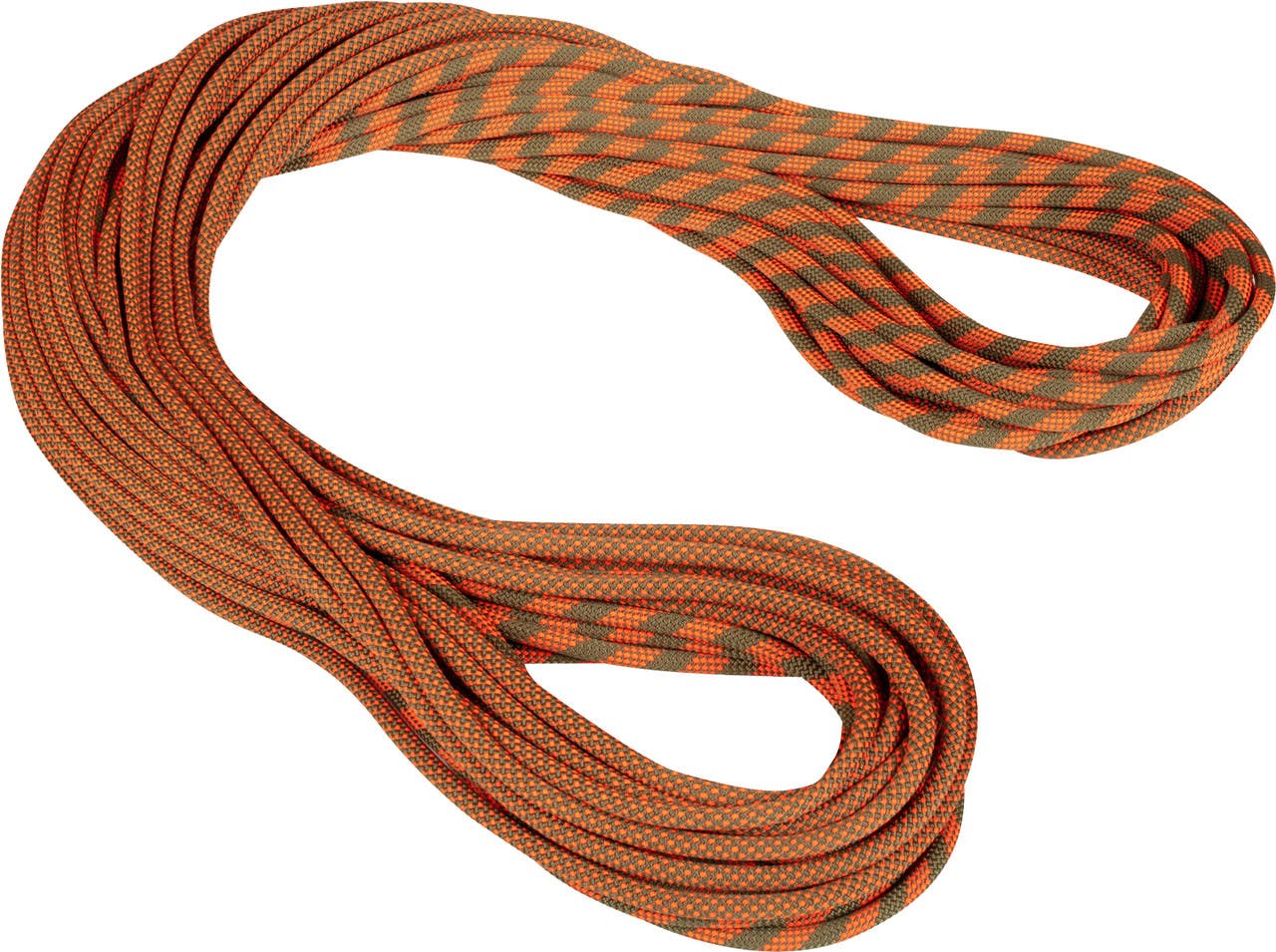 9.5 Crag Dry Duodess Rope Boa-Safety/Orange