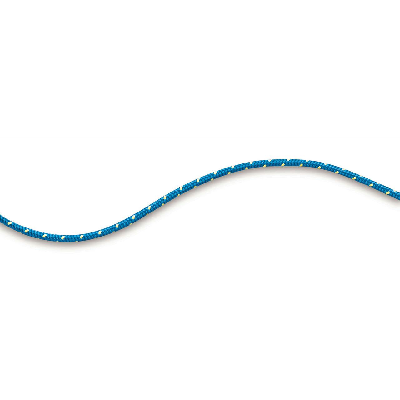 Corde statique en nylon de 3 mm Océan