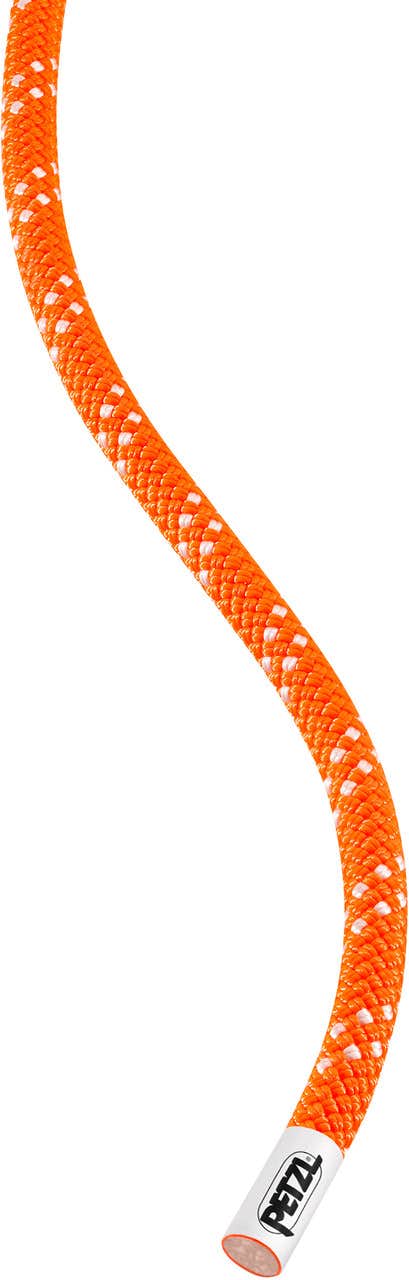 Club Canyoneering Semi Static 10mm Rope Orange+