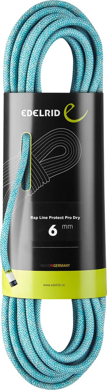 Rap Line 6mm Protect Pro Dry Rope Icemint