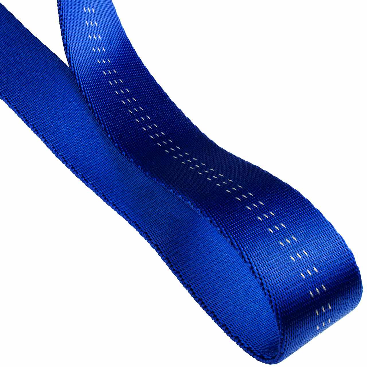 1"(25mm) Nylon Tubular Climbing Webbing Blue