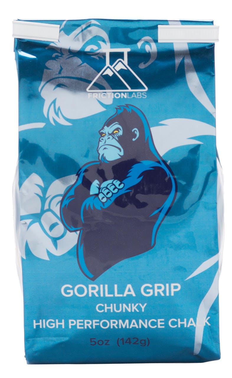 Gorilla Grip Chunky Chalk 142g NO_COLOUR