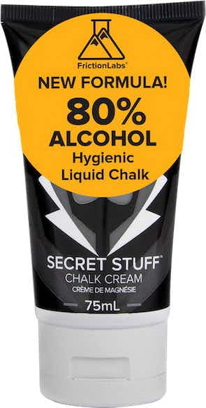 Secret Stuff Hygienic Liquid Chalk White