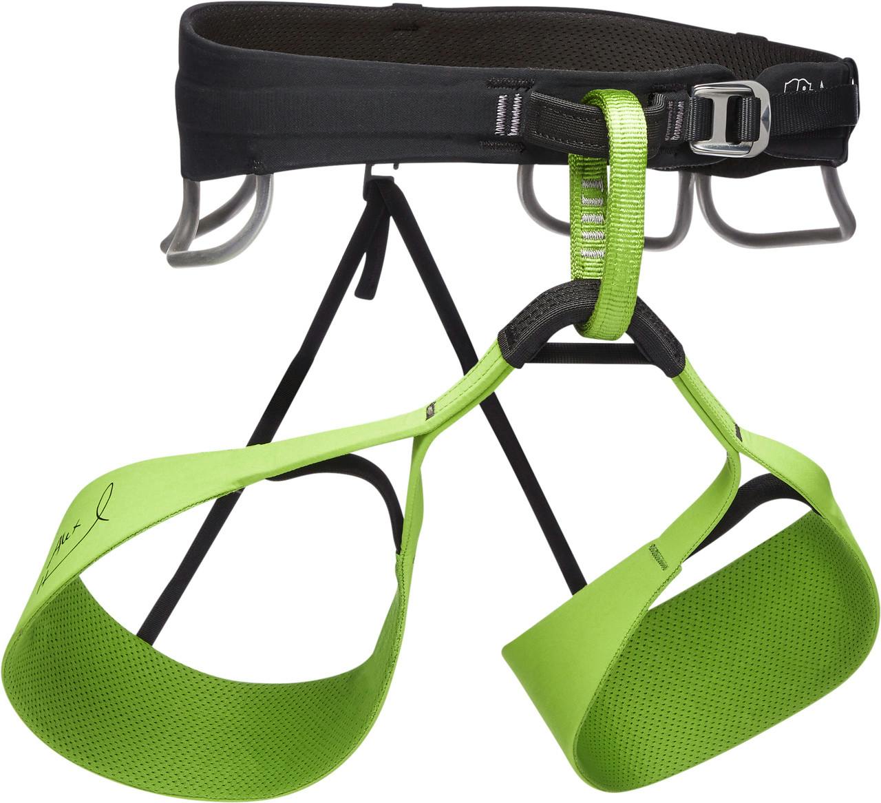 Solution Harness Honnold Edition Verde