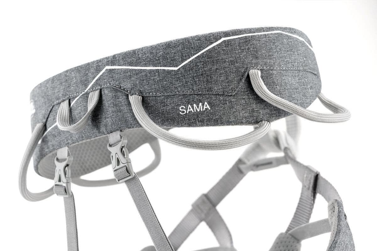 Sama Harness Grey