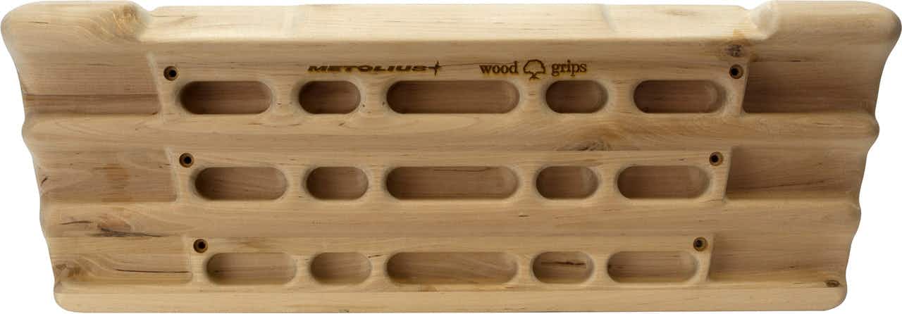 Wood Grips Deluxe II Hangboard NO_COLOUR