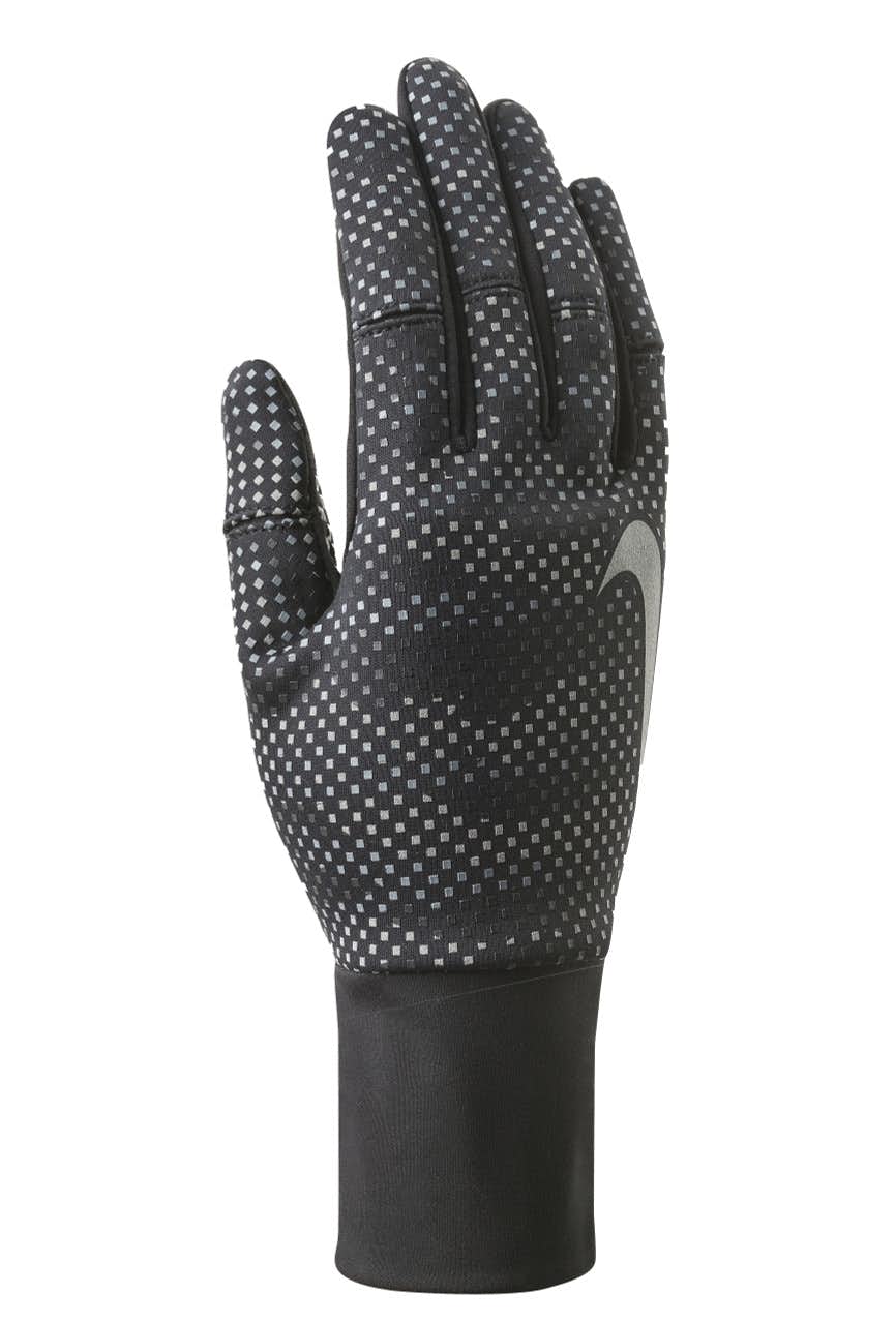 Vapor Flash 2.0 Run Gloves Anthracite/Black
