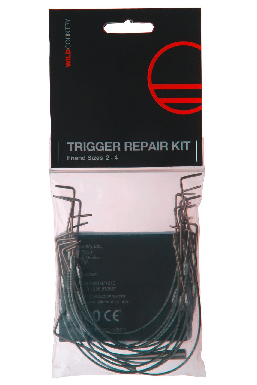 Trigger Repair Kit NO_COLOUR