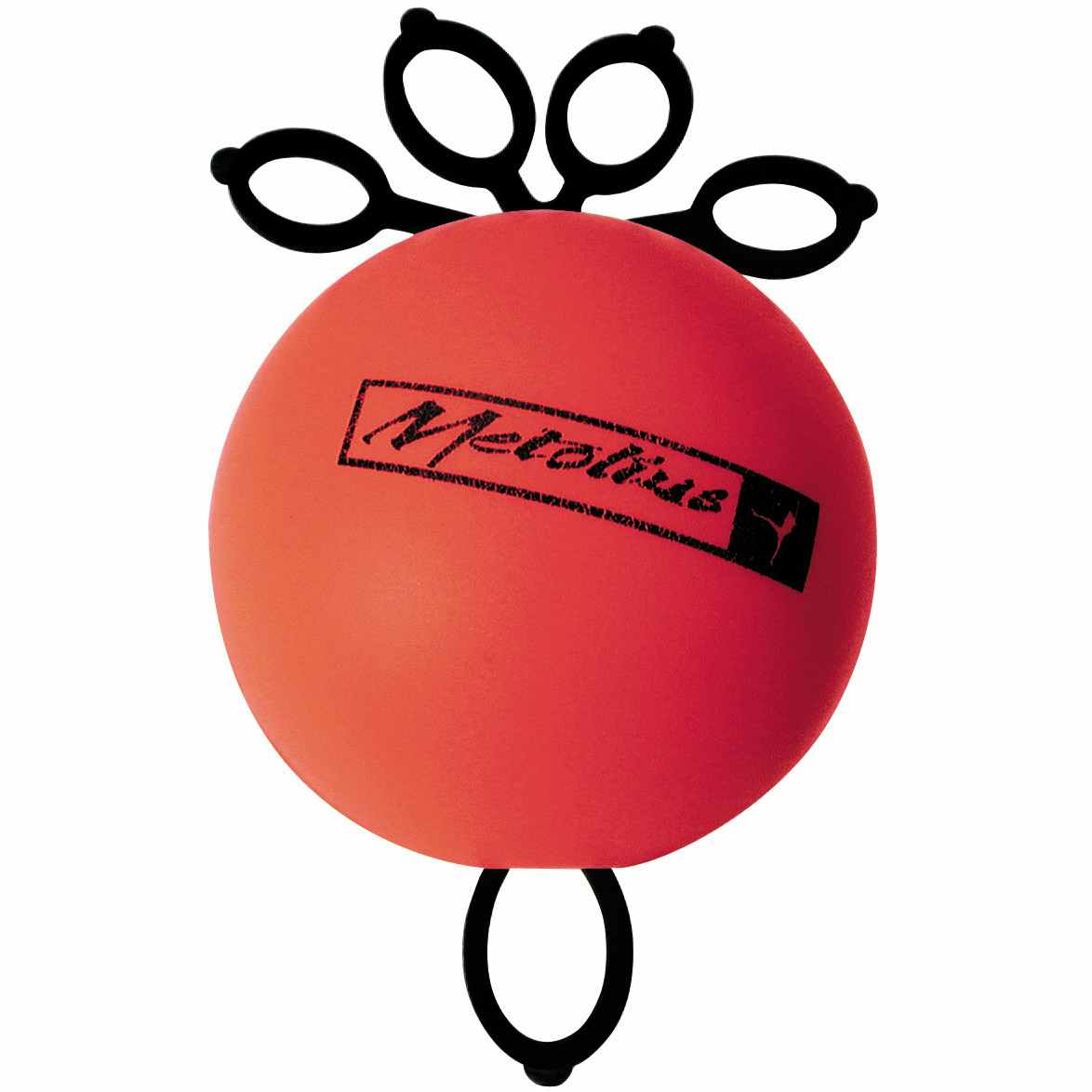Grip Saver Plus Exercise Ball Red