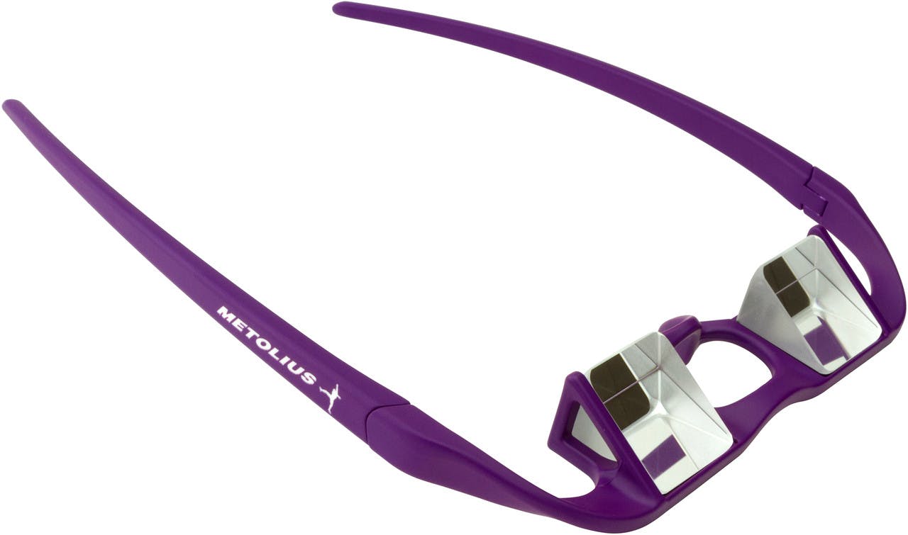 Upshot Belay Glasses Purple