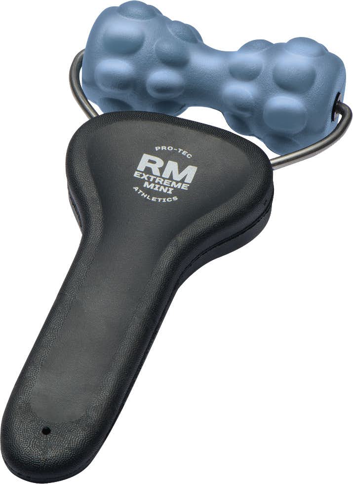 Rouleau RM Extreme Mini Noir bleu