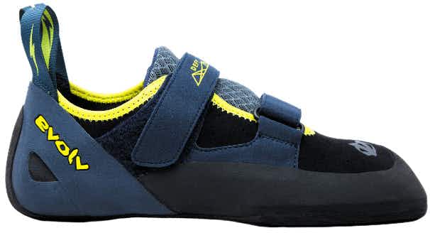 Defy Rock Shoes Black/Sulphur